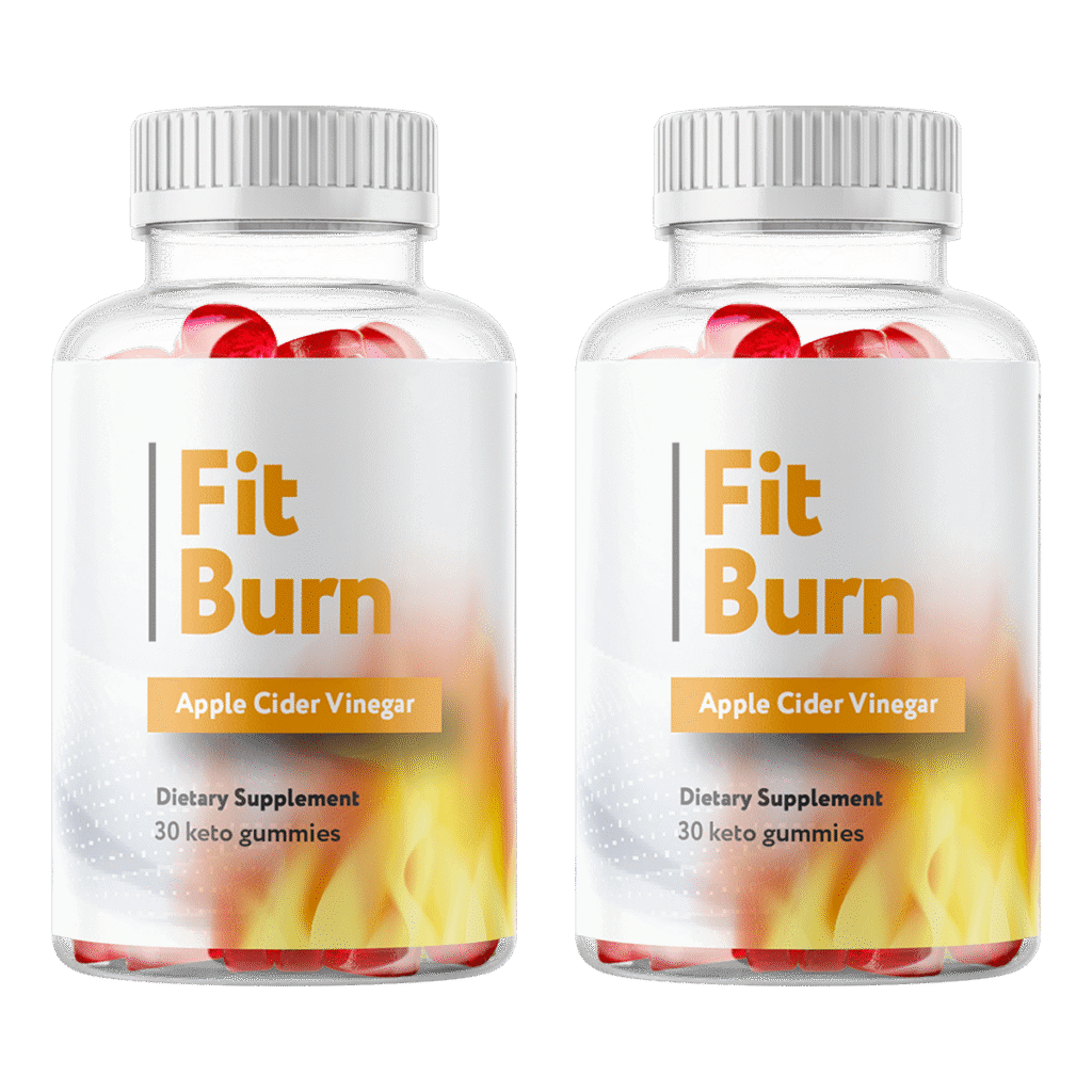 Fit Burn Pills