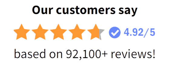 Fit Burn 5 star ratings